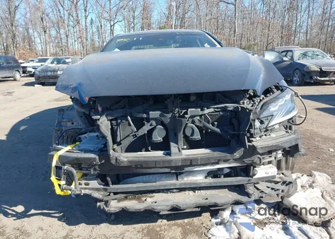 2020 Lexus Ls 500 из США, поврежденный, VIN JTHD51GF2L5008027